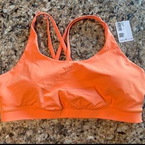 Lululemon energy bra